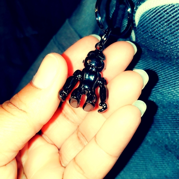 Kipling backpack(Blue jean looking in color) - Picture 5 of 6